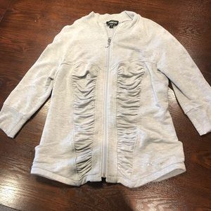 Women’s 3/4 sleeve Bebe sweater